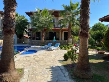 ویلا مستقل در Dalyan با استخر خصوصی